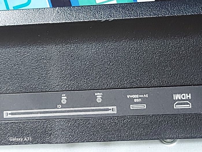 SEIKI 24 inch TV-Monitor-DVD Player, Model SE24GD01UK in excellent like new condition, No Remote control