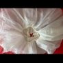 50s style wedding dress Image 8