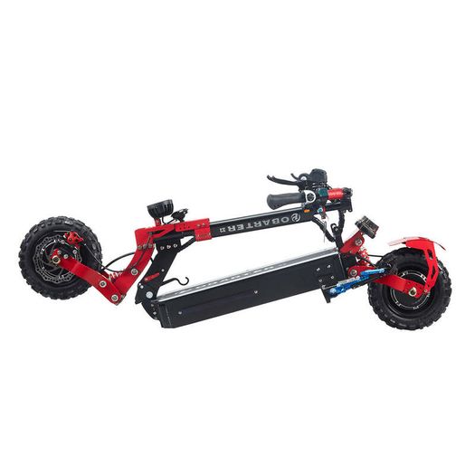 OBARTER X3 1200W x 2 Dual Motor Off-road Electric Scooter