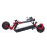 OBARTER X3 1200W x 2 Dual Motor Off-road Electric Scooter Image 7