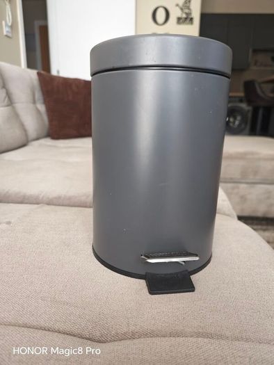 waste bin
