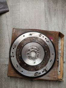 K series fidanza flywheel