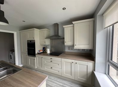 Kitchen Cabinets