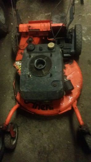 Wanted Old Scrap Broken Lawnmowers Chainsaws Etc