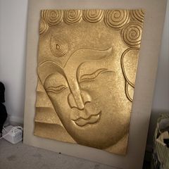 wall art, made of stone
