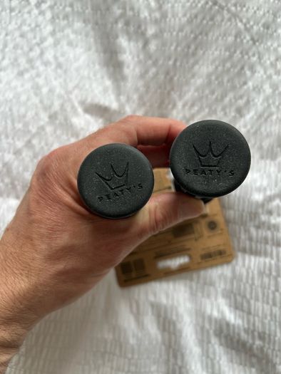 MTB - Peaty's Monarch Grips (Brand New)