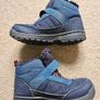 Kids warm waterproof boots size 9 eu27 Image 4