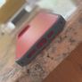 iPhone 17 Heavy Duty Tough Case Red & Black (Premium Quality) Image 4