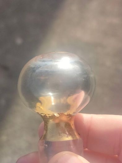 Early 19th Century Continental Liqueur Decanter
