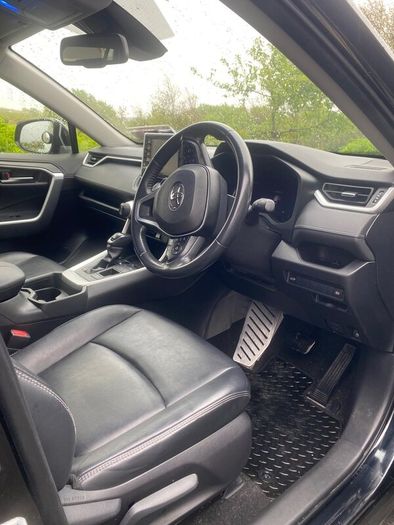 Toyota RAV4 2019