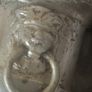 German urn/ toothpick holder vintage Image 5