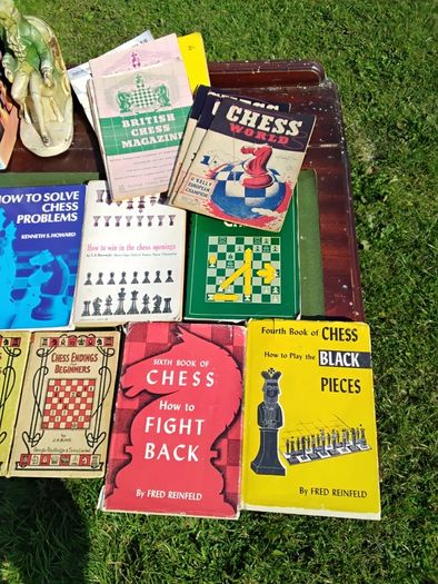 Chess Books