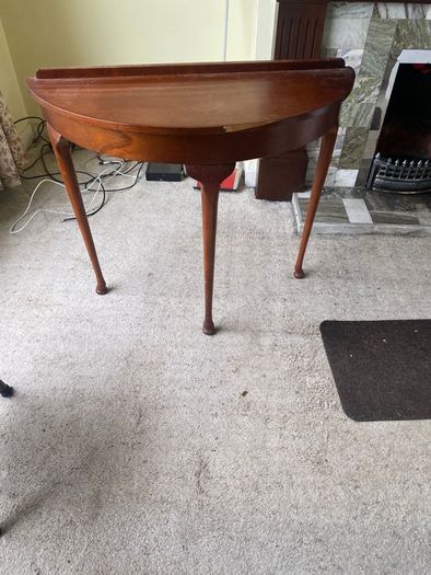 hall table
