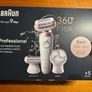 EPILATOR - NEW 442 Euro Braun Silk Epil 9 Flex - 360 Flex Image 4