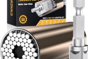 Gifts for Men, Universal Socket Multi Tool, Secret Santa Gifts for Men, Stocking Fillers for Men, Mens Gifts, Gadgets for Men Gifts, Gifts for Dad, Presents for Men, Christmas Gifts for Him (FREE POSTAGE)