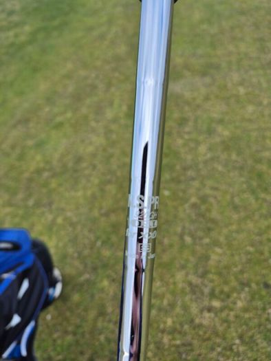 Lovely Xxio X Forged '21 Irons 5-pw Stiff