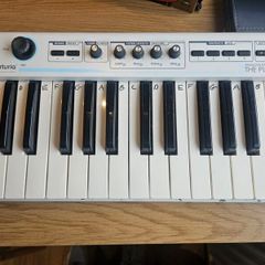 Arturia 25 The Player