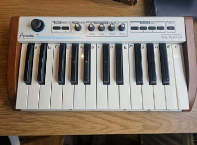 Arturia 25 The Player