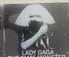 Lady Gaga 2CD - The Fame Monster