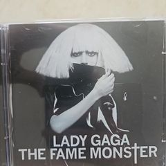 Lady Gaga 2CD - The Fame Monster