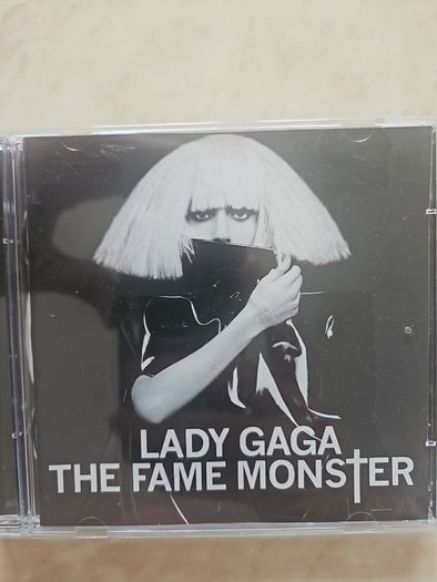 Lady Gaga 2CD - The Fame Monster