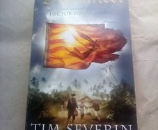 Buccaneer - a novel by Tim Severin (postage included)