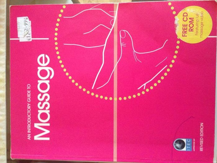 Complementary health therapy books