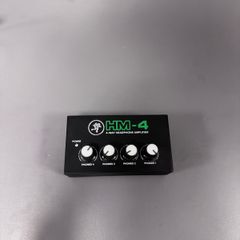 Mackie HM-4  Headphone Amplifier