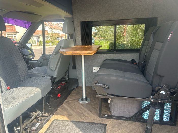 Campervan - Ford Transit