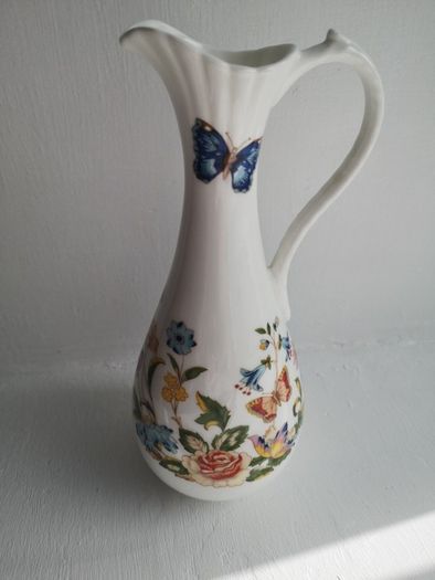 Aynsley Cottage Garden Ewer Pitcher