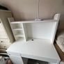 ikea desk with drawer Image 6