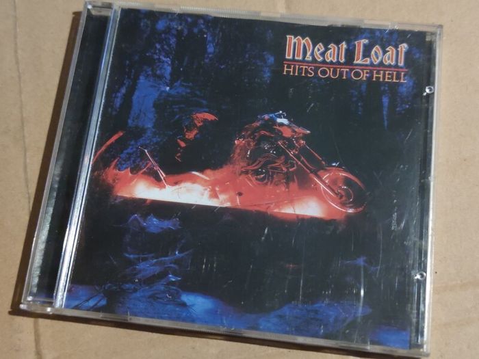 Meat Loaf - Hits Out of Hell Cd