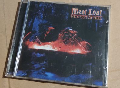 Meat Loaf - Hits Out of Hell Cd