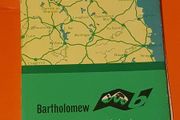 Map of Dublin Roscommon