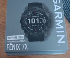 Garmin Sapphire 7 X