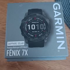 Garmin Sapphire 7 X