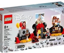 Lego 40600 Disney 100 Years Celebration