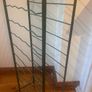 Vintage French Wine Bottle Rack Image 3