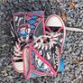 Monster High Preloved Roller Skates / Quad Boots Image 4