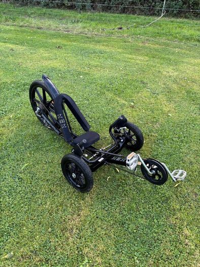 KMX Recumbent Trike