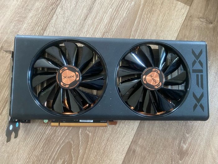 Xfx Radeon Rx 5500 Xt