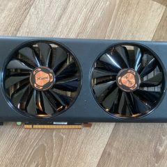 Xfx Radeon Rx 5500 Xt