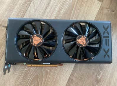 Xfx Radeon Rx 5500 Xt