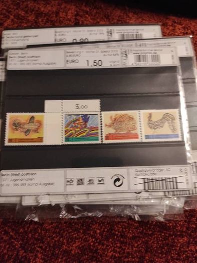 Germany Collection of Stamps