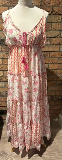 Nicola Ross Maxi Dress