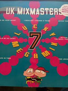 UK Mixmasters Lucky 7 Megamix Extended Club Mix