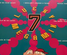 UK Mixmasters Lucky 7 Megamix Extended Club Mix