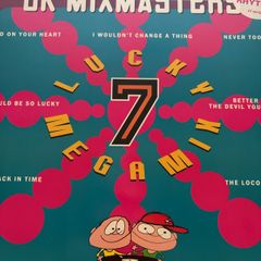 UK Mixmasters Lucky 7 Megamix Extended Club Mix