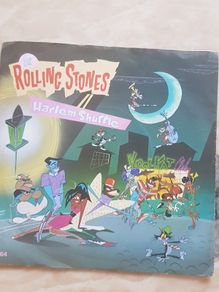 Rolling Stones 7" (Irish) - Harlem Shuffle