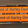 1998 Harley Davidson "Ride Free Forever" Image 3